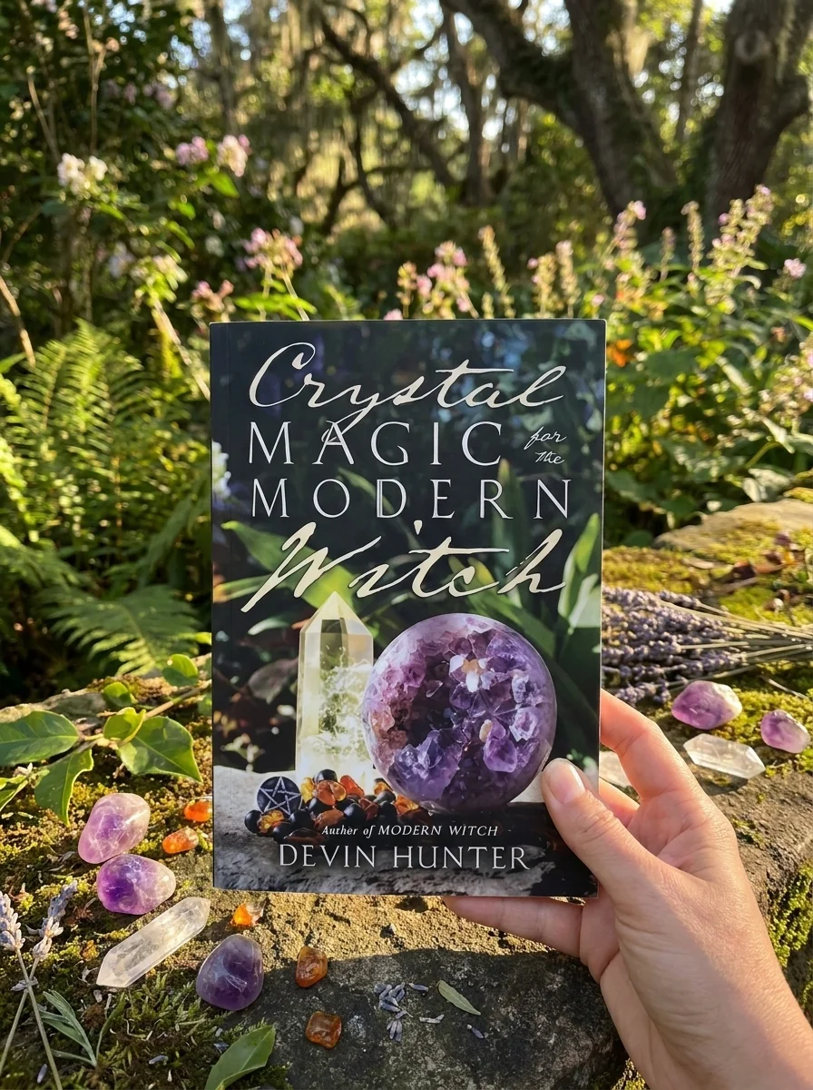 Crystal Magic for the Modern Witch — photo 2