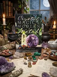 Crystal Magic for the Modern Witch — photo 1
