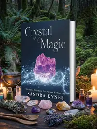 Crystal Magic: Mineral Wisdom for Pagans & Wiccans — photo 1