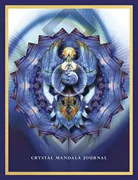 Crystal Mandala Journal: Writing & Creativity Journal Fairchild, Alana — photo 2