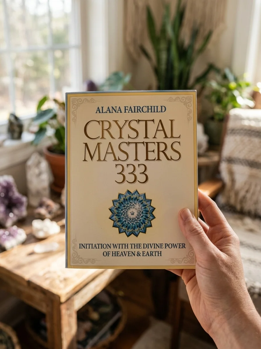 Crystal Masters 333: Initiation with the Divine Power of Heaven & Earth — photo 2
