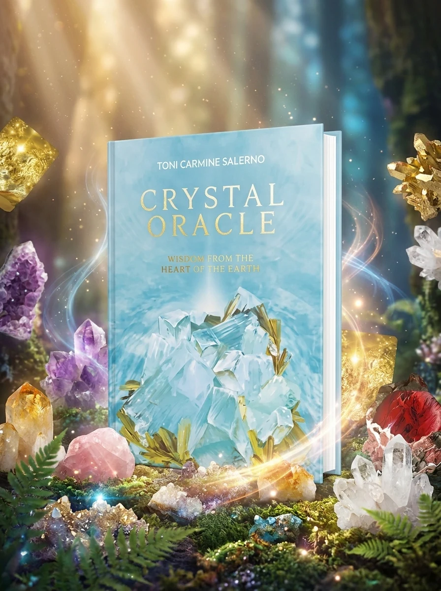 Crystal Oracle: Wisdom from the Heart of the Earth