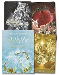 Crystal Oracle: Wisdom from the Heart of the Earth — photo 2