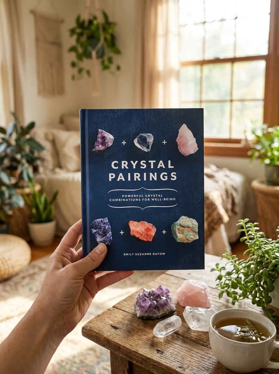 Crystal Pairings — photo 2