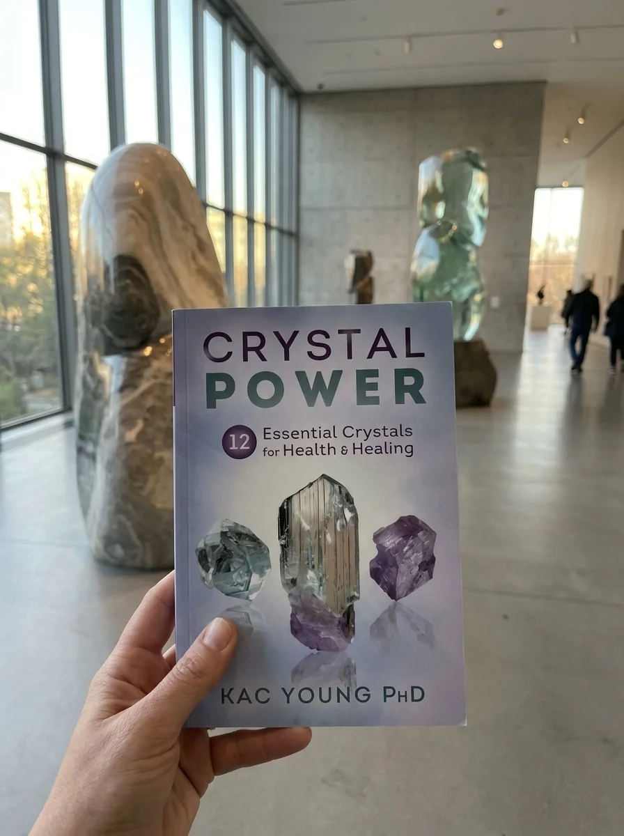 Crystal Power: 12 Essential Crystals for Health & Healing — photo 2