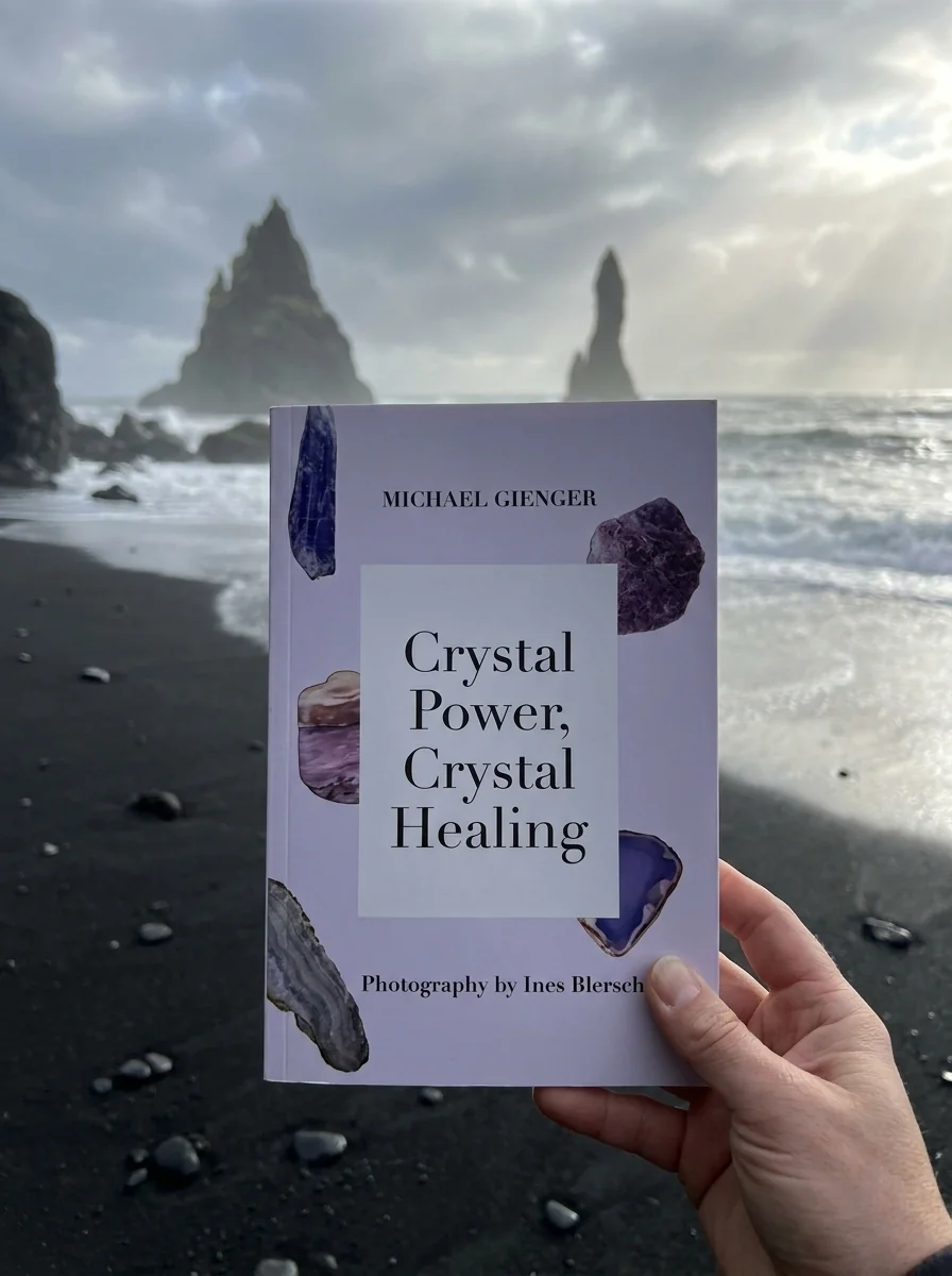 Crystal Power, Crystal Healing: The Complete Handbook — photo 2