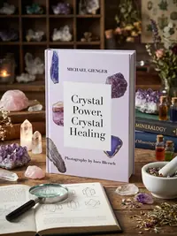 Crystal Power, Crystal Healing: The Complete Handbook — photo 1