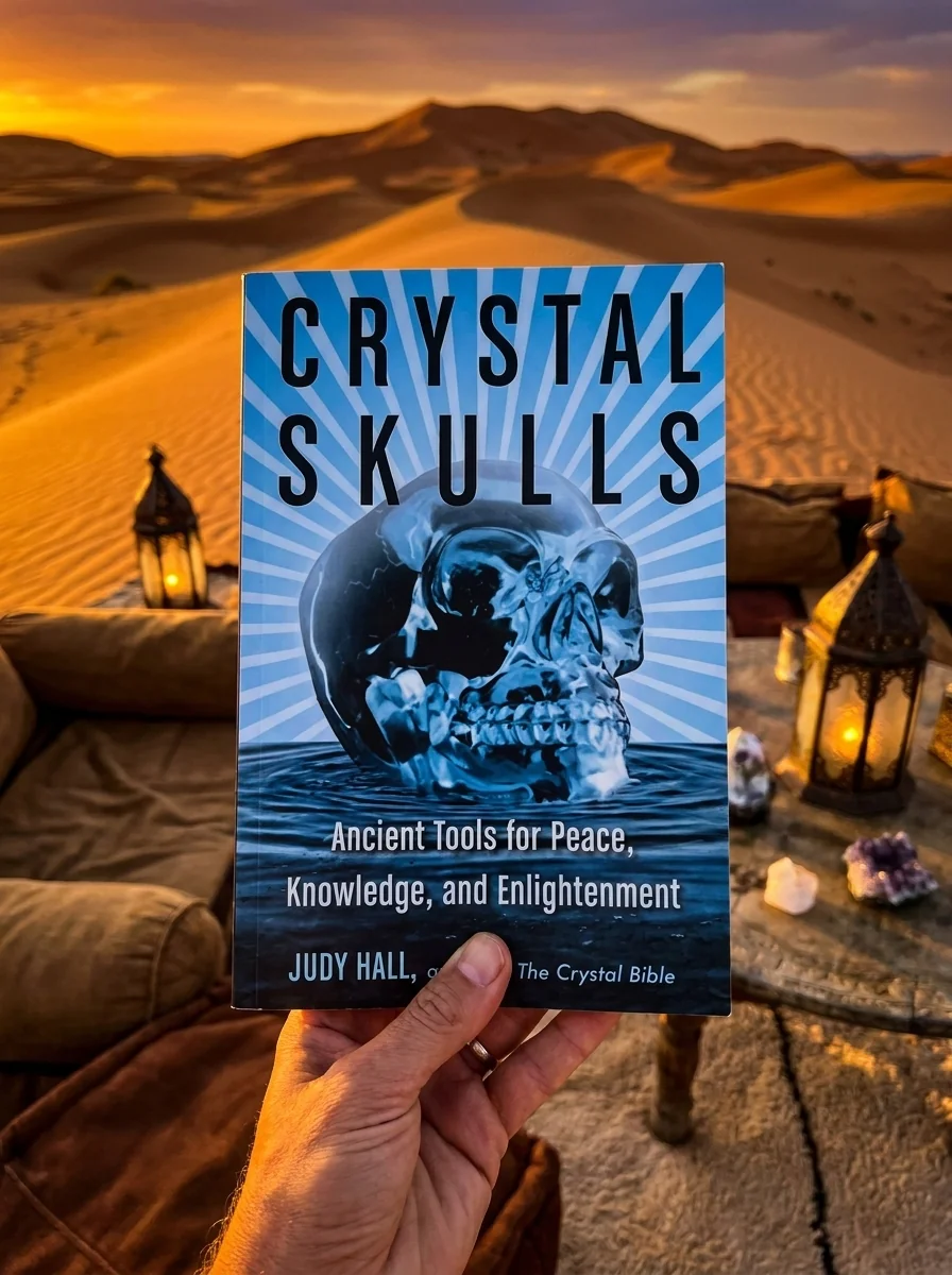 Crystal Skulls: Ancient Tools for Peace, Knowledge, and Enlightenment — photo 2