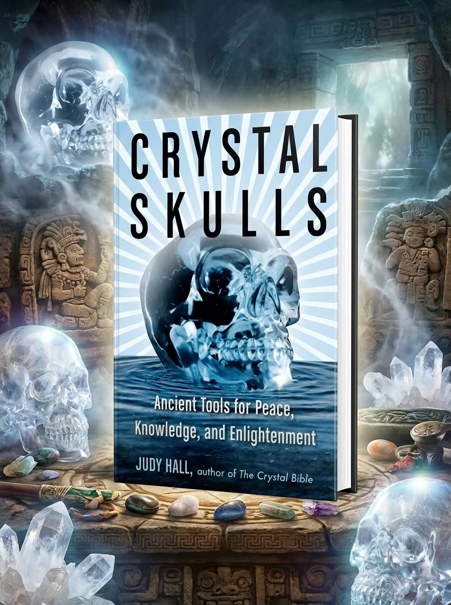 Crystal Skulls: Ancient Tools for Peace, Knowledge, and Enlightenment