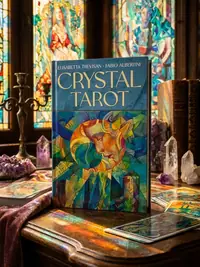 Crystal Tarot: Premium — photo 1