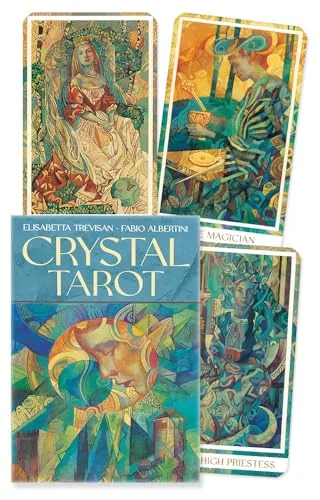 Crystal Tarot: Premium — photo 3