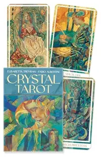 Crystal Tarot: Premium — photo 2