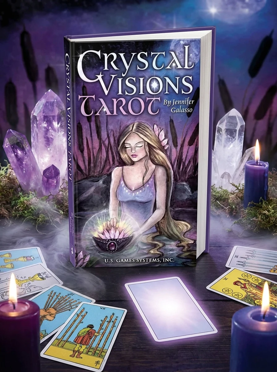 Crystal Vision Tarot