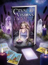 Crystal Vision Tarot — photo 1