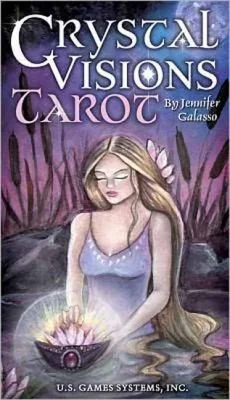 Crystal Vision Tarot — photo 3