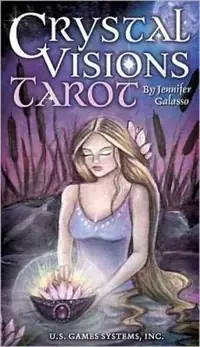 Crystal Vision Tarot — photo 2