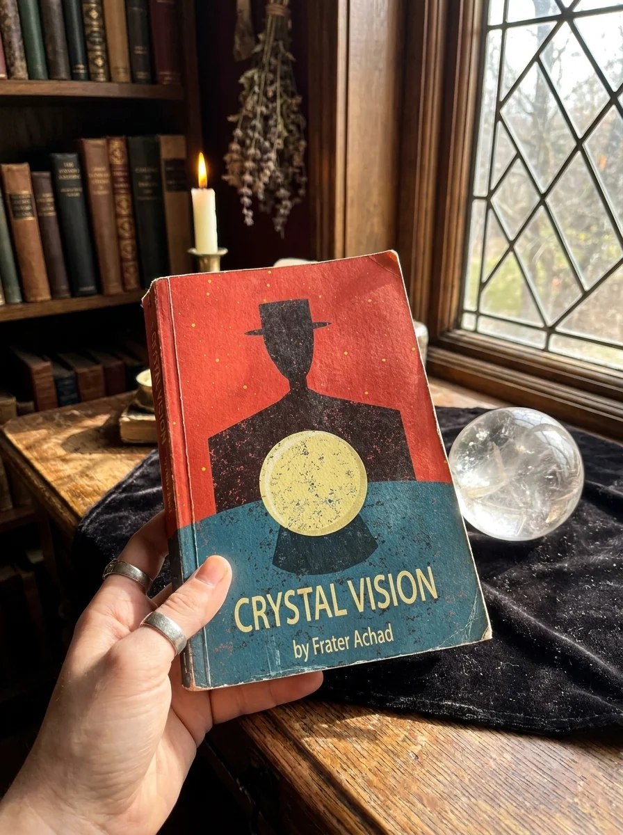 Crystal Vision Through Crystal Gazing — photo 2