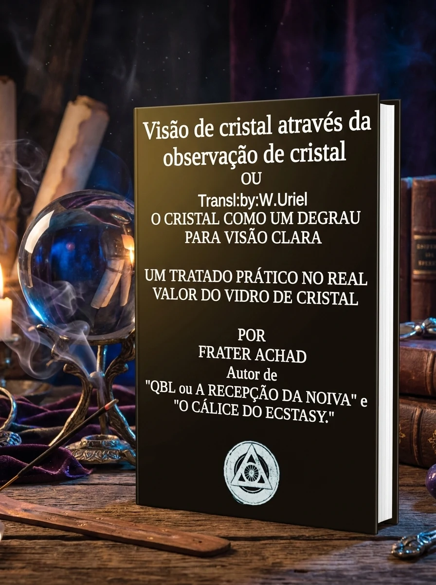Crystal Vision Through Crystal Gazing: The Crystal as a Stepping Stone to Clear Vision