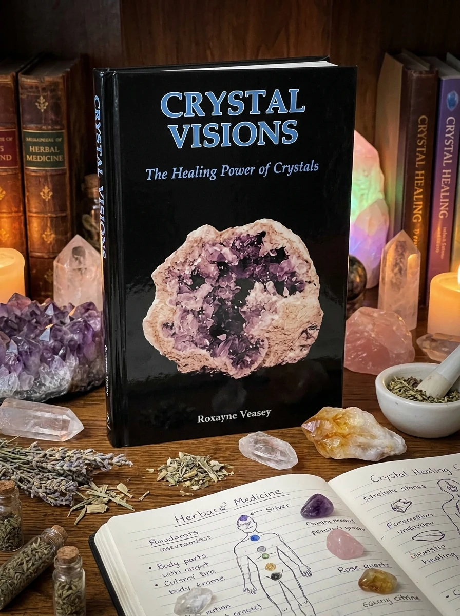 Crystal Visions