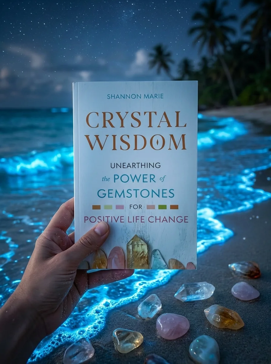 Crystal Wisdom: Unearthing the Power of Gemstones for Positive Life Change — photo 2
