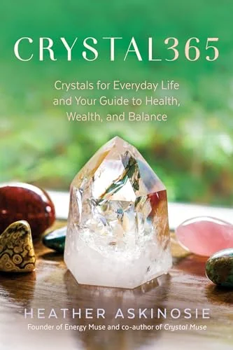 Crystal365: Crystals for Everyday Life and Your Guide to Health, Wealth, and Balance — photo 3