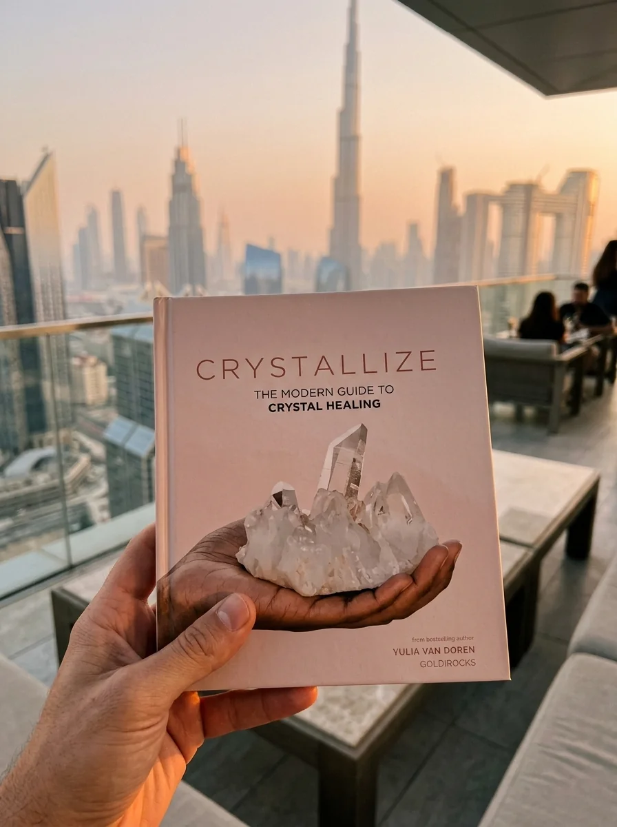 Crystallize: The Modern Guide to Crystal Healing — photo 2