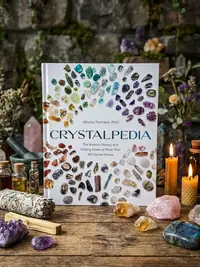 Crystalpedia: The Wisdom, History, and Healing Power of More Than 180 Sacred Stones a Crystal Book — photo 1