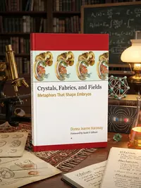Crystals, Fabrics, and Fields: Metaphors That Shape Embryos — photo 1