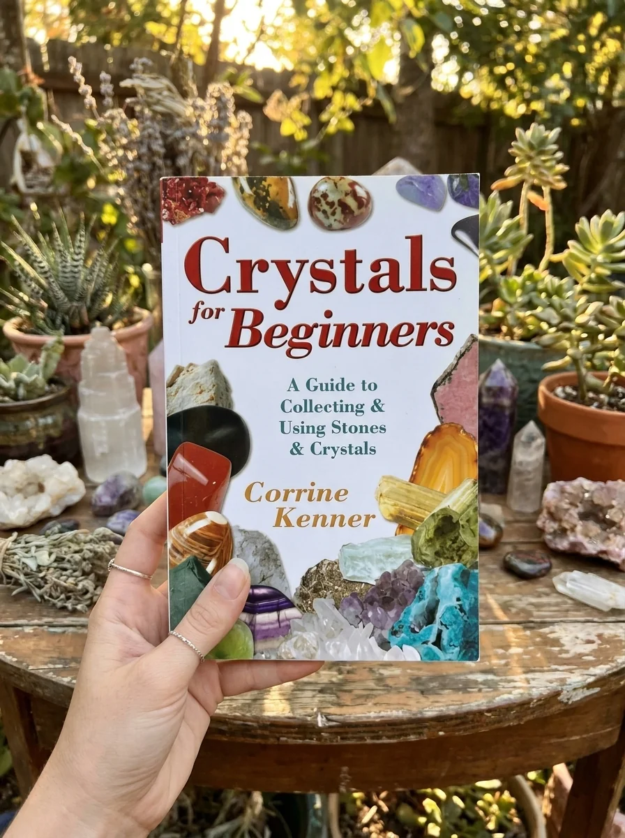 Crystals for Beginners: A Guide to Collecting & Using Stones & Crystals — photo 2
