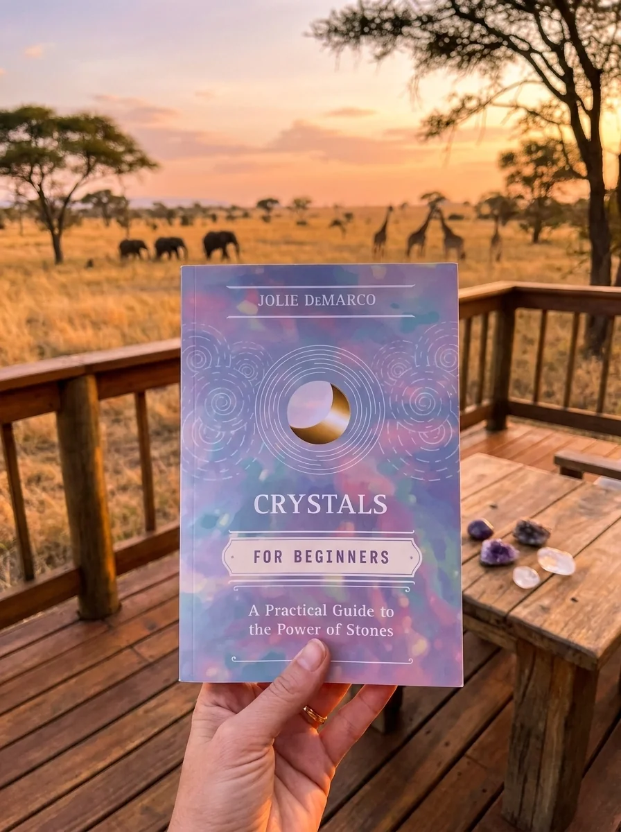 Crystals for Beginners: A Practical Guide to the Power of Stones — photo 2