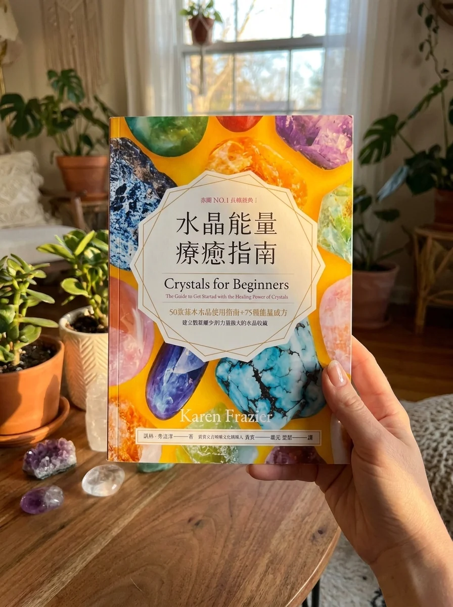Crystals for Beginners — photo 2