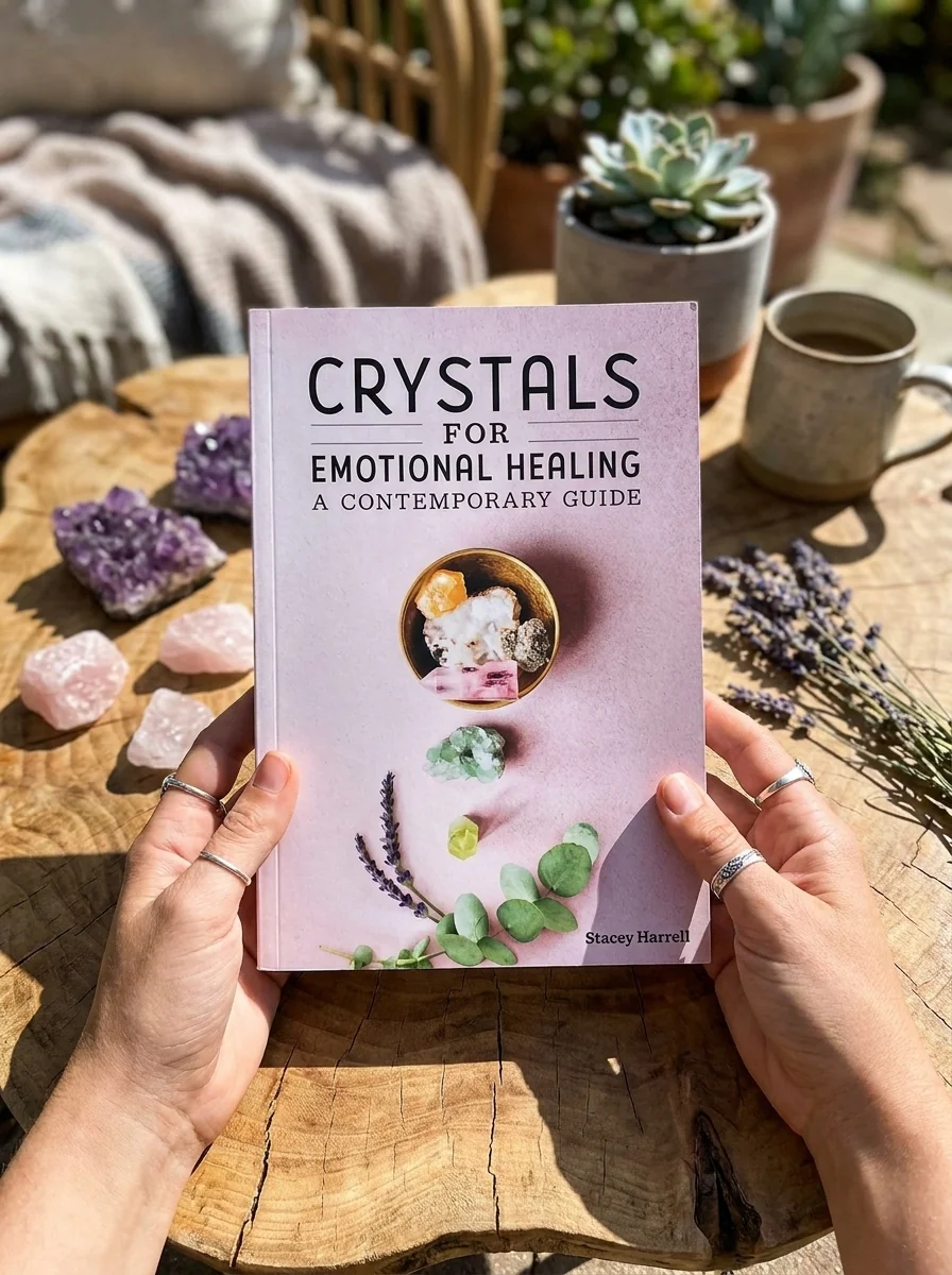 Crystals for Emotional Healing: A Contemporary Guide — photo 2