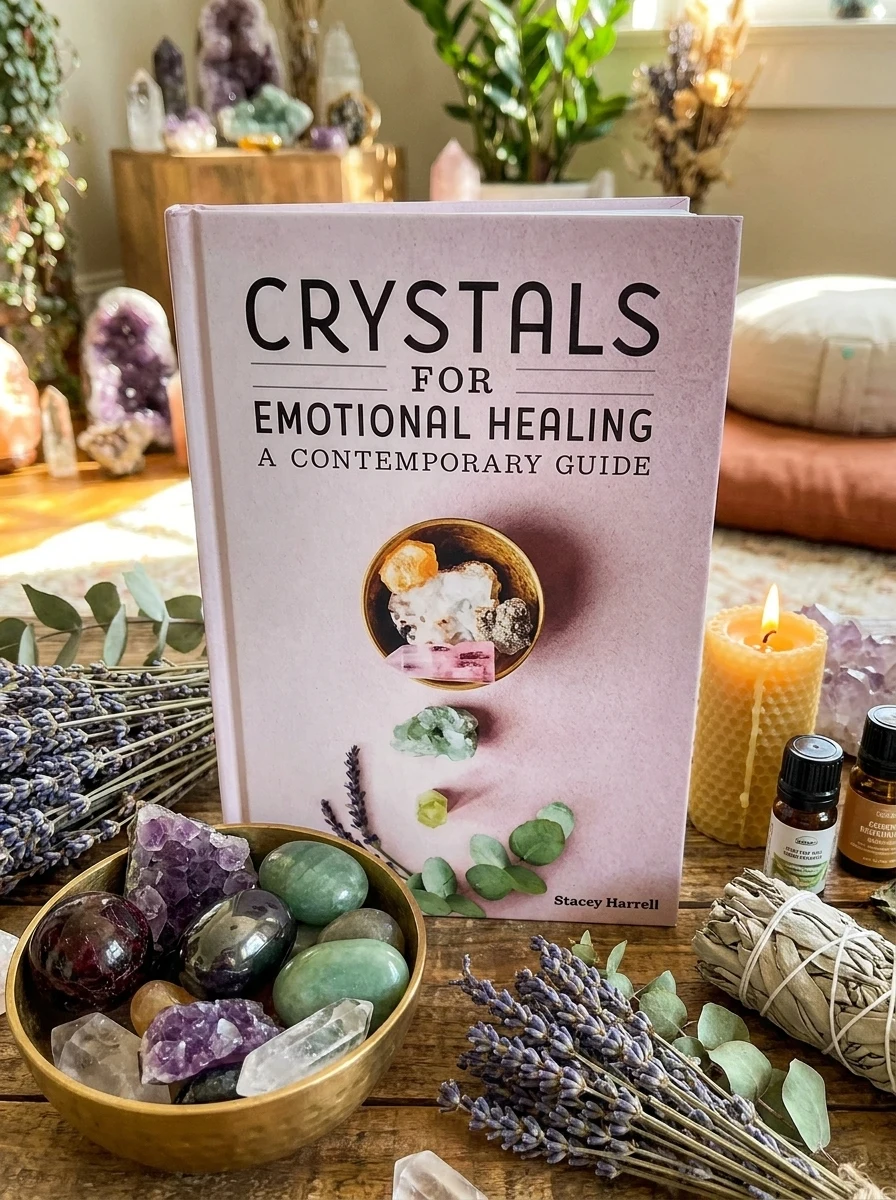 Crystals for Emotional Healing: A Contemporary Guide