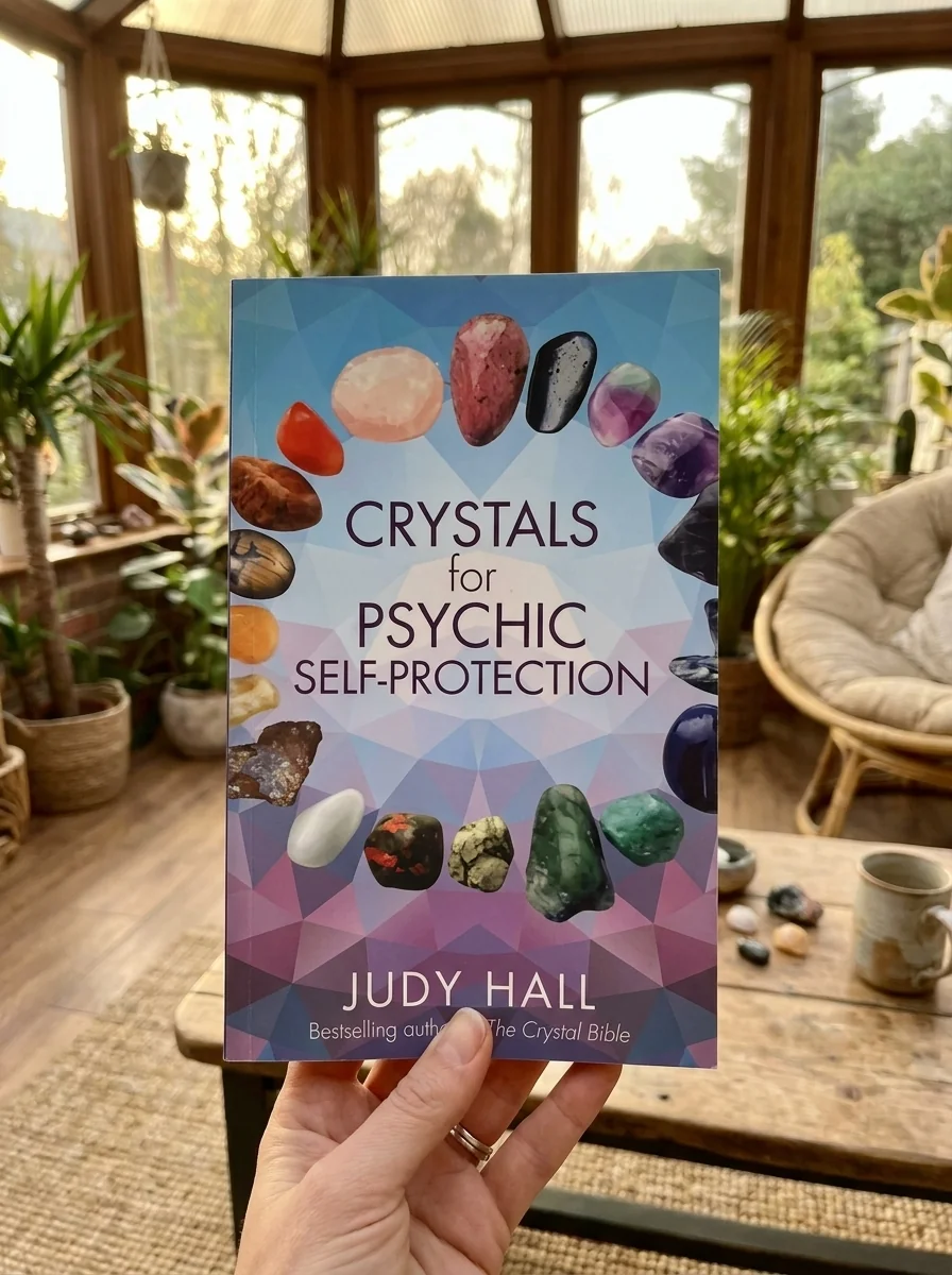 Crystals for Psychic Self-Protection — photo 2