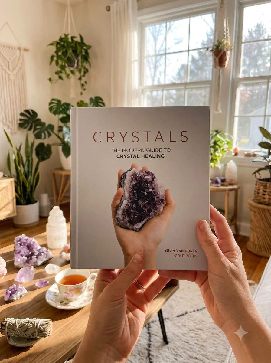 Crystals: The Modern Guide to Crystal Healing — photo 2