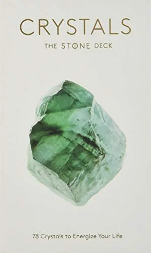 Crystals: The Stone Deck: 78 Crystals to Energize Your Life — photo 3