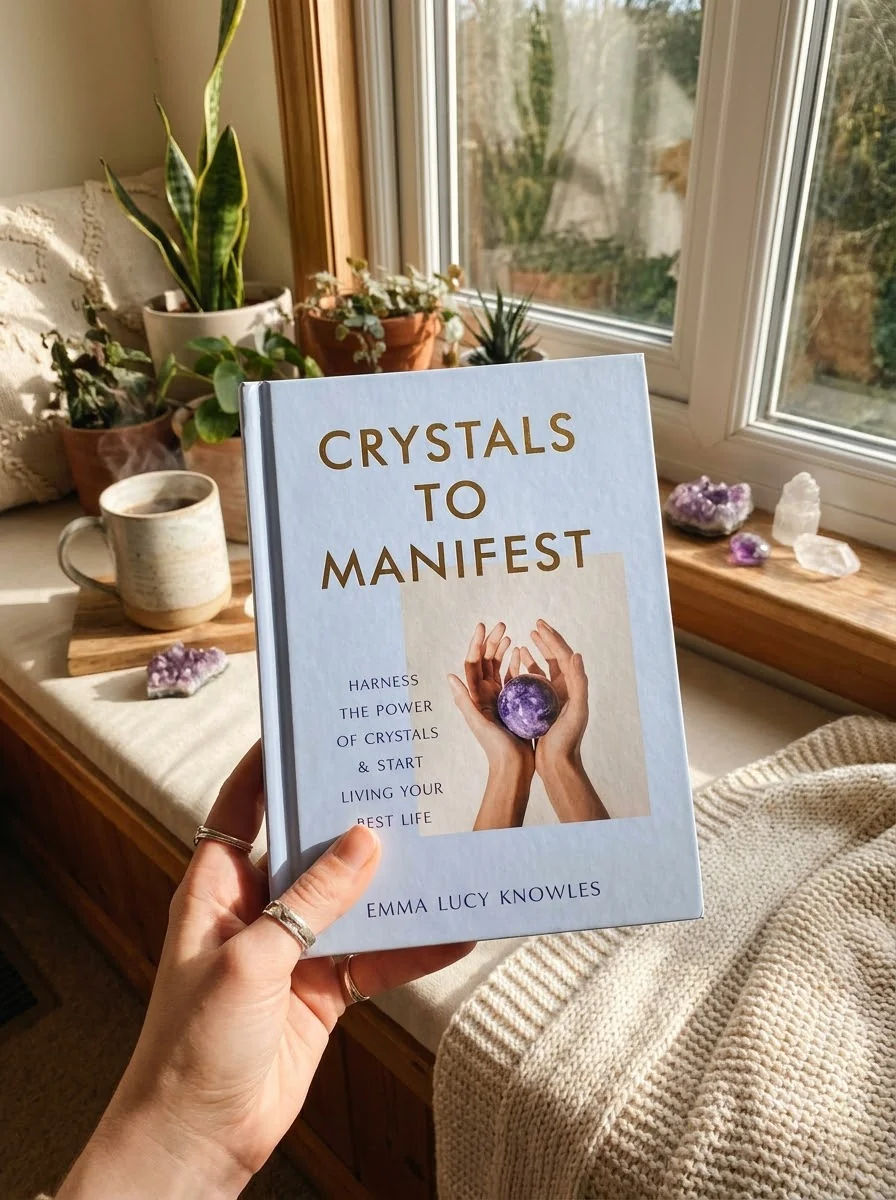Crystals to Manifest: Harness the Power of Crystals & Start Living Your Best Life — photo 2
