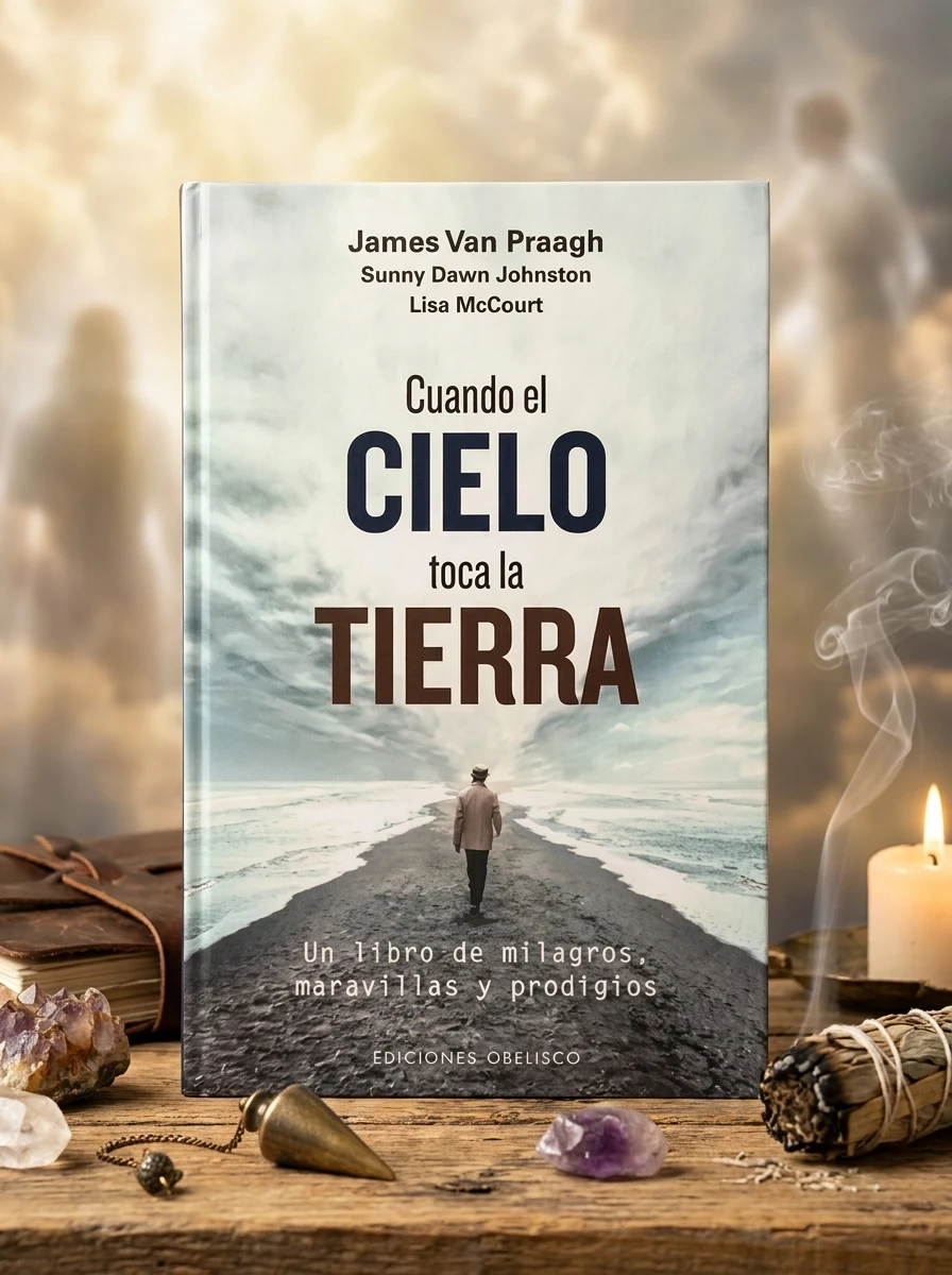 Cuando El Cielo Toca La Tierra Van Praag, James