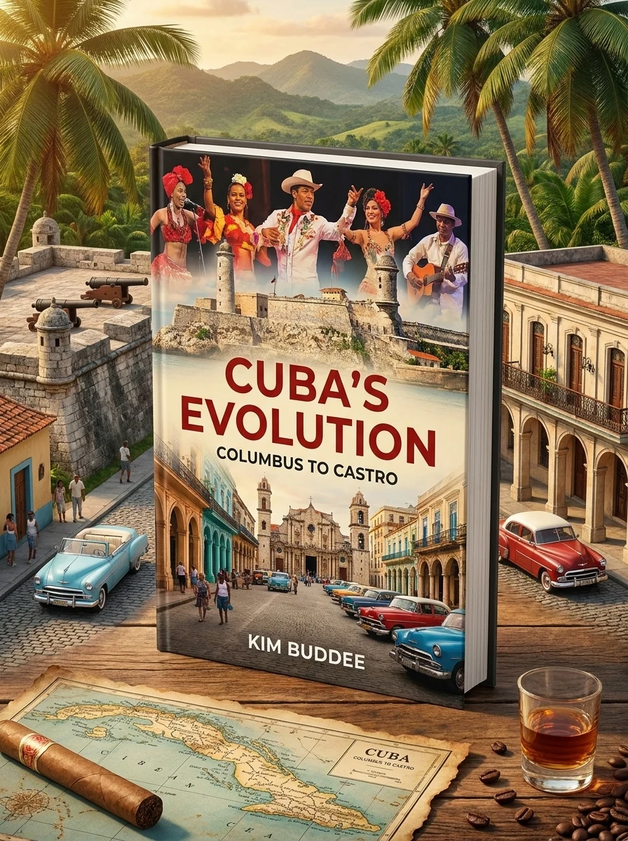 Cuba's Evolution: Columbus to Castro