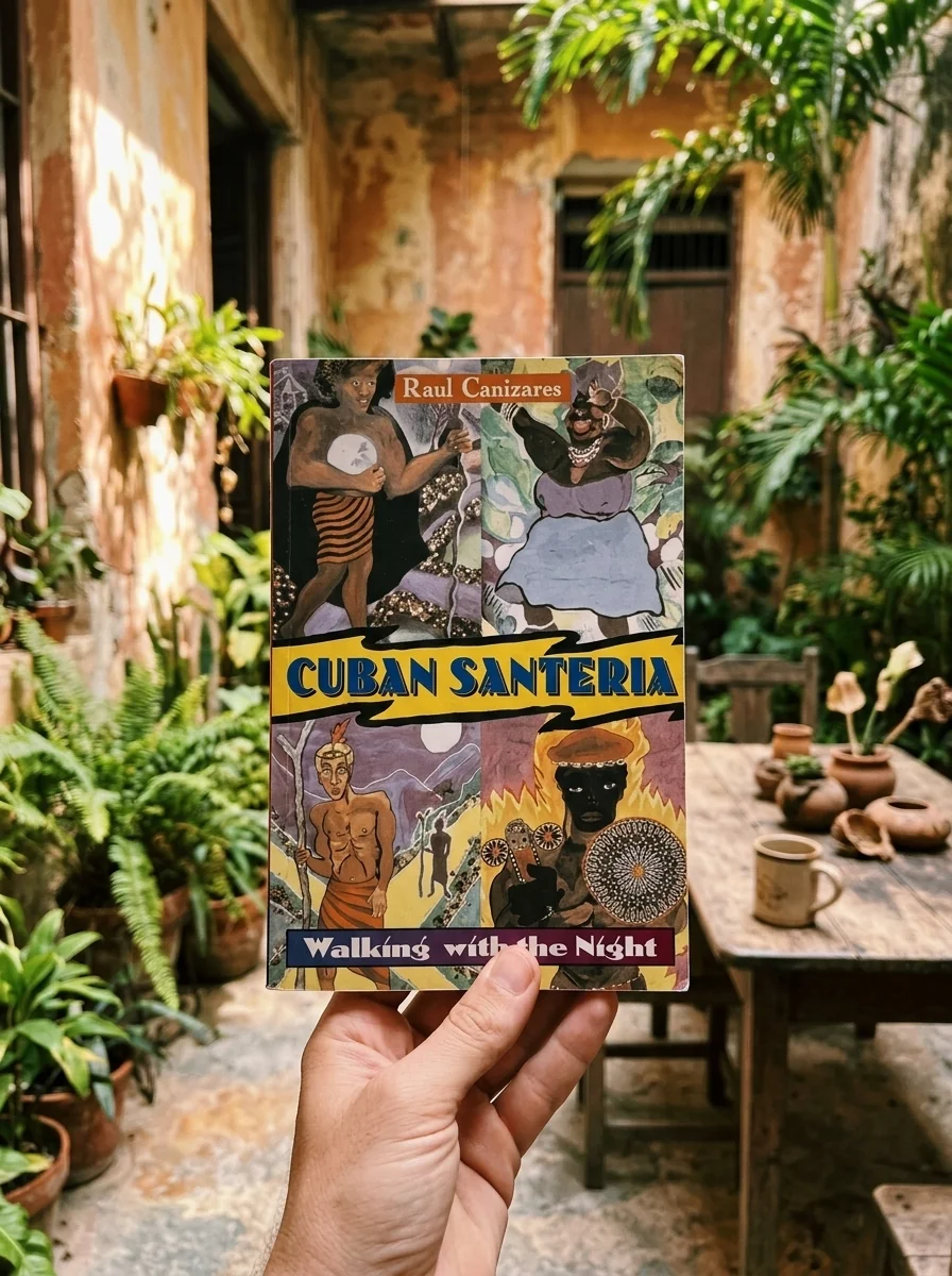Cuban Santeria: Walking with the Night — photo 2