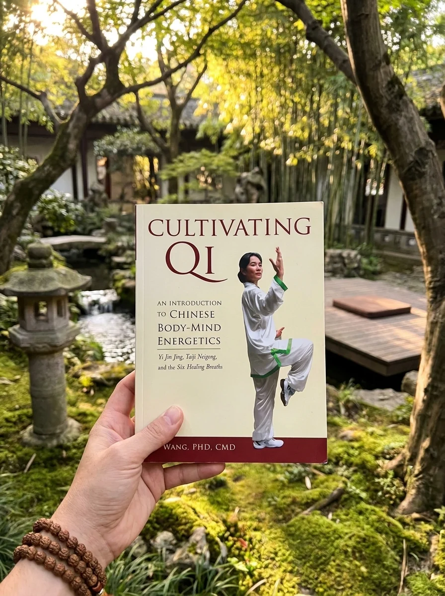 Cultivating Qi: An Introduction to Chinese Body-Mind Energetics — photo 2