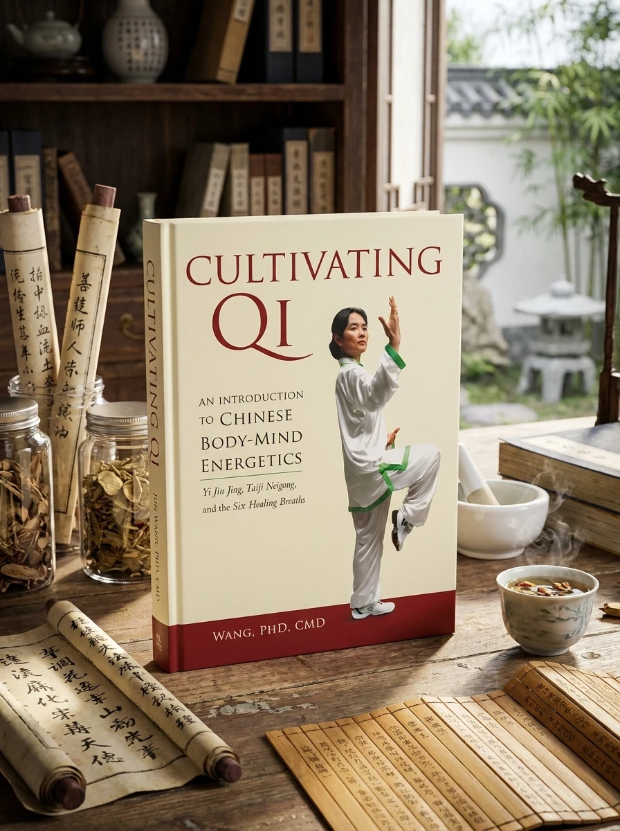 Cultivating Qi: An Introduction to Chinese Body-Mind Energetics