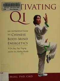 Cultivating Qi: An Introduction to Chinese Body-Mind Energetics — photo 2