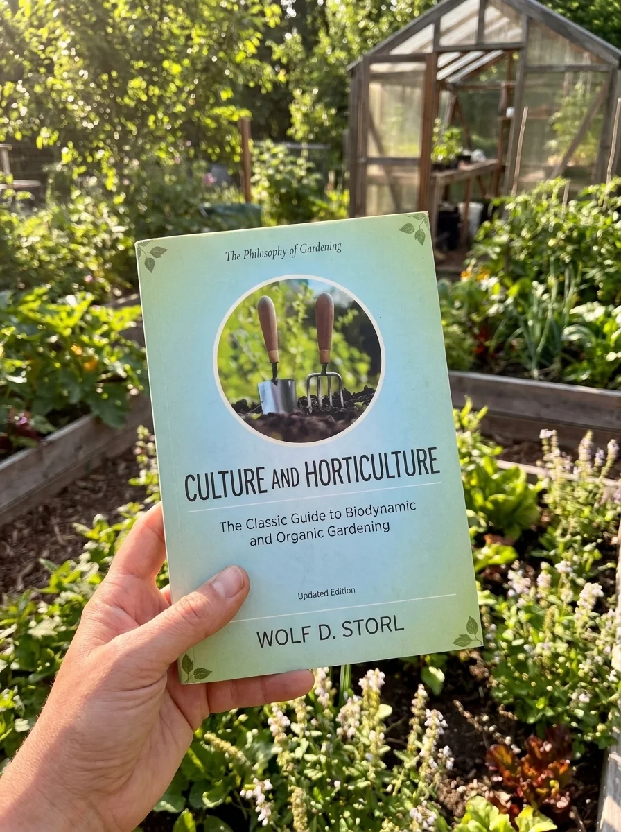 Culture and Horticulture: The Classic Guide to Organic and Biodynamic Gardening (Updated) — photo 2