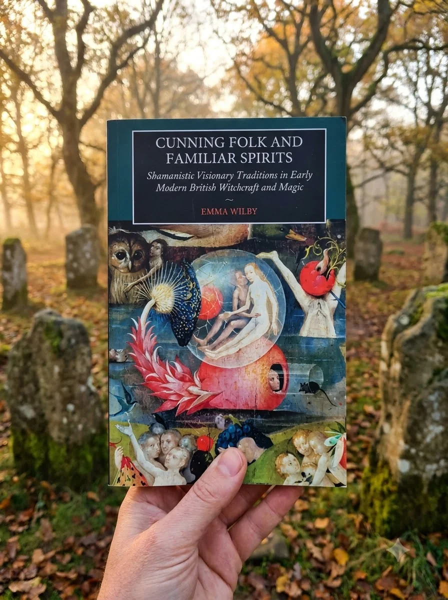 Cunning Folk and Familiar Spirits — photo 2