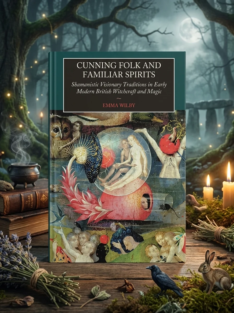 Cunning-Folk and Familiar Spirits