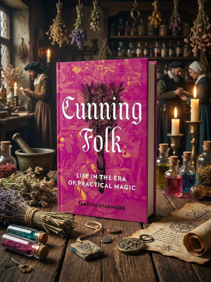 Cunning Folk: Life in the Era of Practical Magic