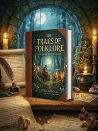 Cunning Words: a Grimoire of Tales and Magic — photo 1