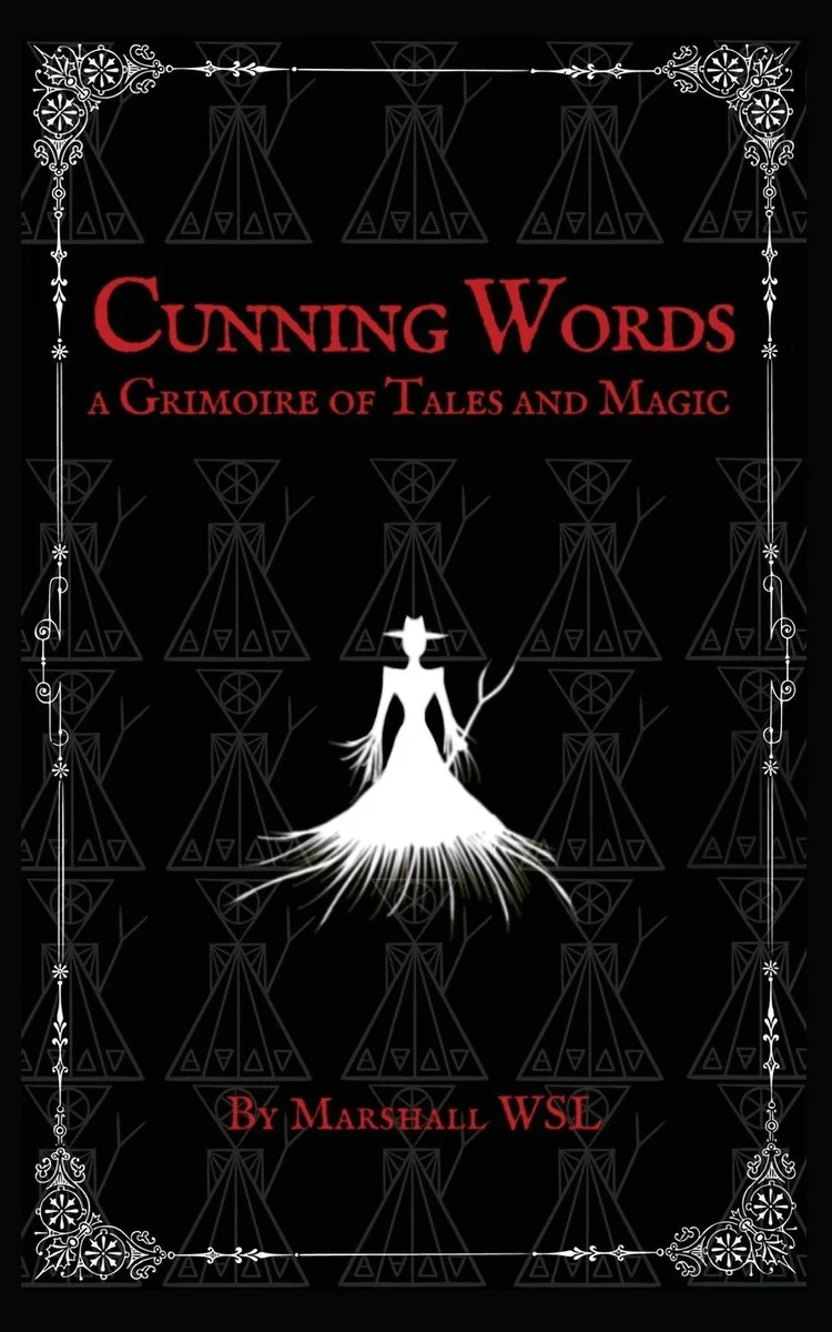 Cunning Words: a Grimoire of Tales and Magic — photo 2