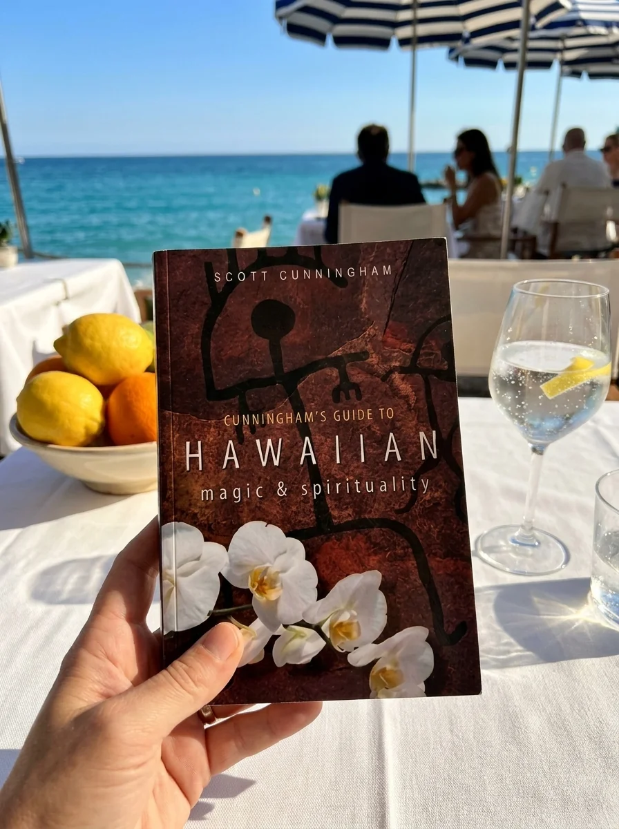 Cunningham's Guide to Hawaiian Magic & Spirituality — photo 2